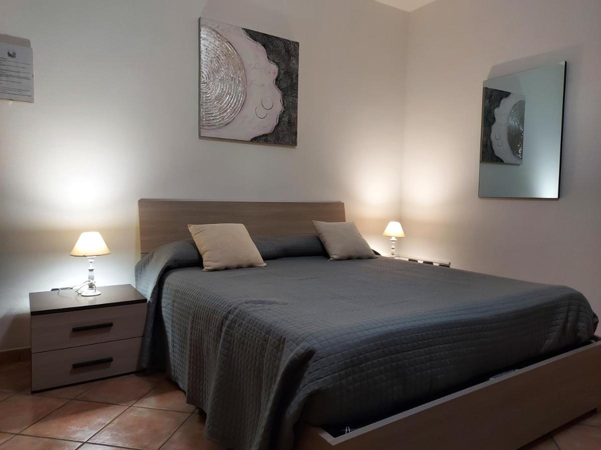 B&B Villa Martina Sardara Eksteriør bilde