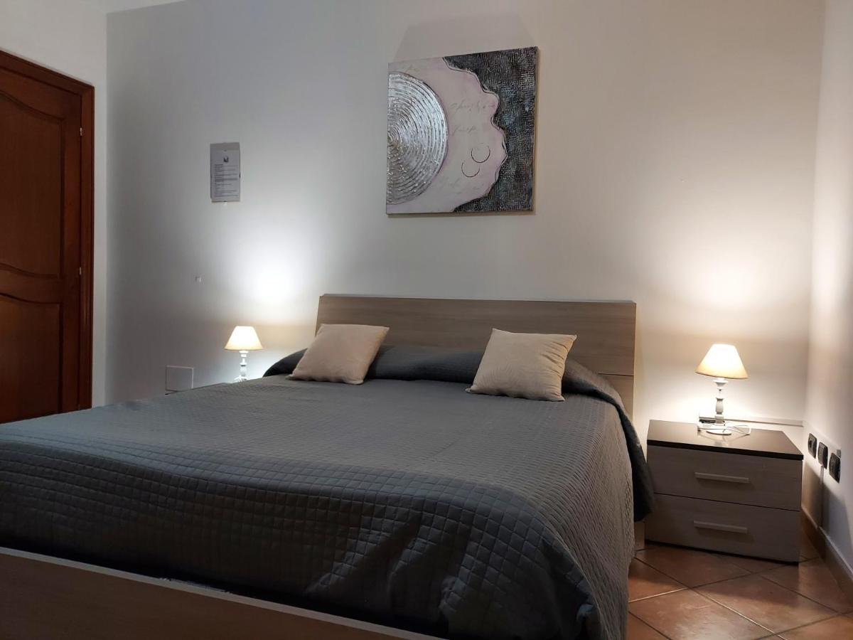 B&B Villa Martina Sardara Eksteriør bilde