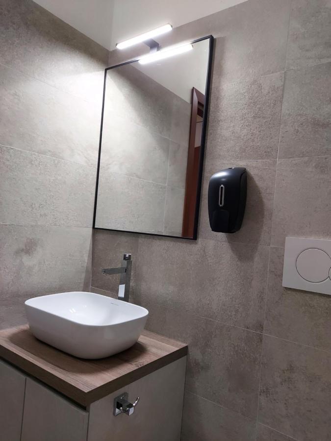 B&B Villa Martina Sardara Eksteriør bilde