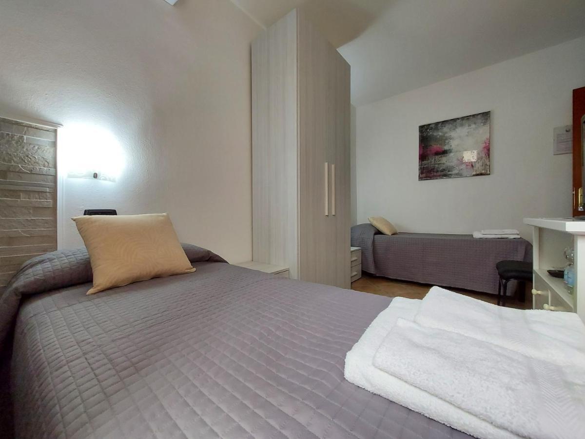 B&B Villa Martina Sardara Eksteriør bilde