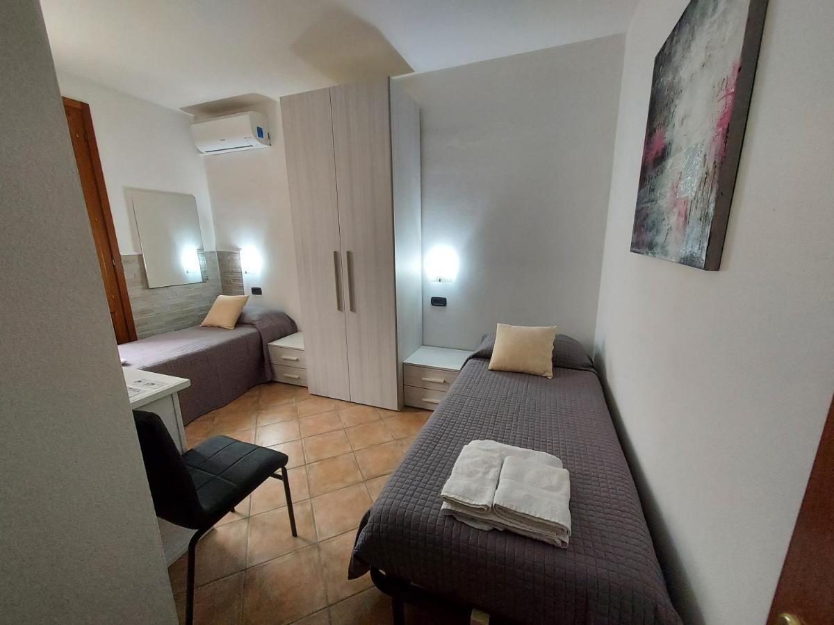 B&B Villa Martina Sardara Eksteriør bilde