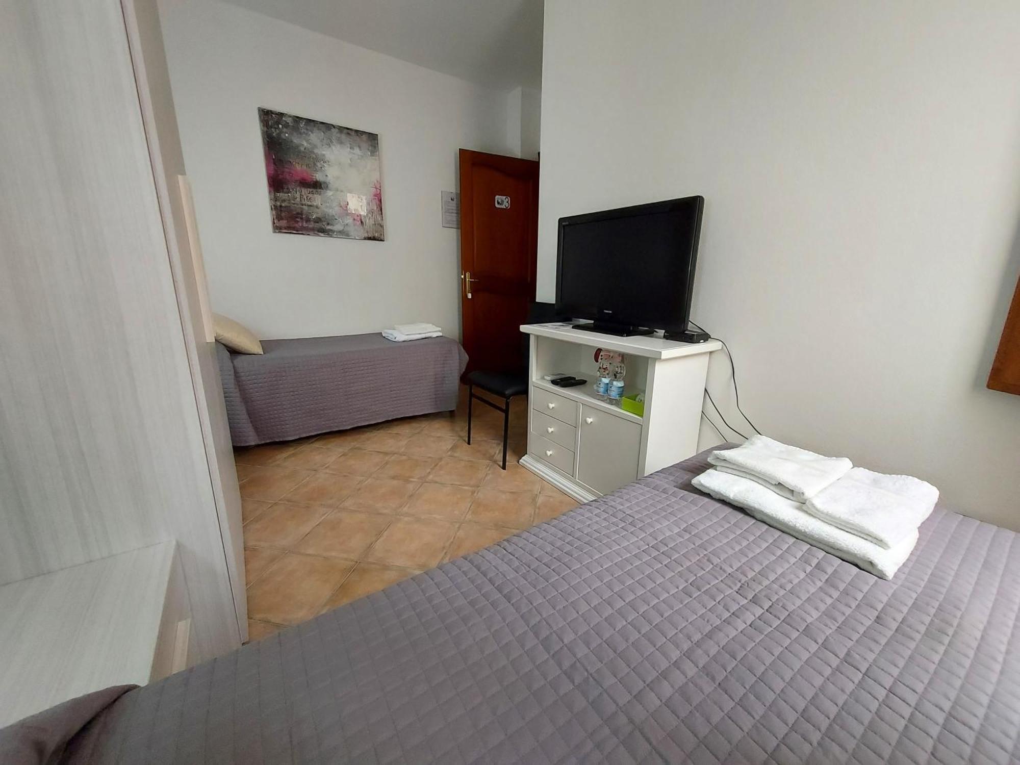 B&B Villa Martina Sardara Rom bilde