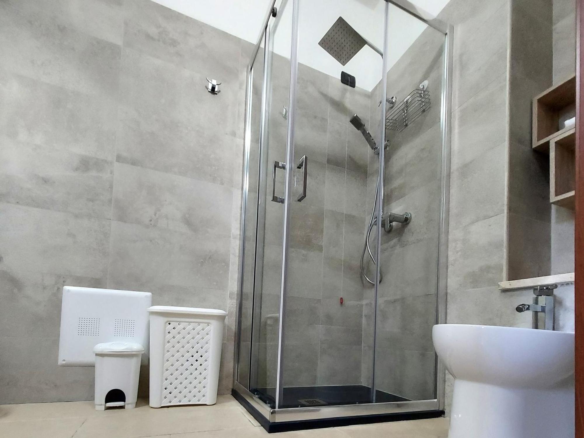 B&B Villa Martina Sardara Rom bilde