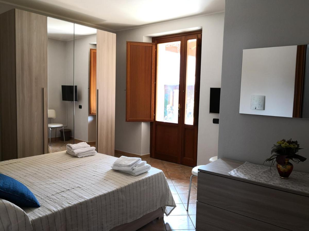 B&B Villa Martina Sardara Eksteriør bilde